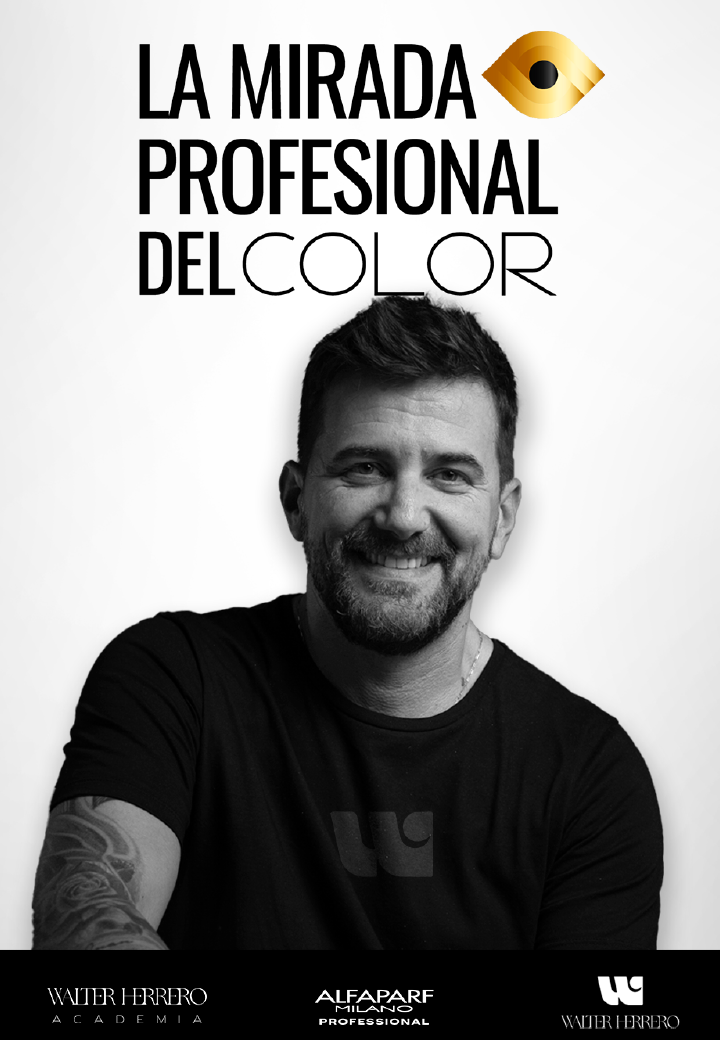 Walter Herrero, formador especializado en color